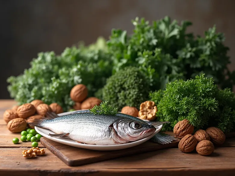 Які продукти допомагають сповільнити старіння та продовжити життя