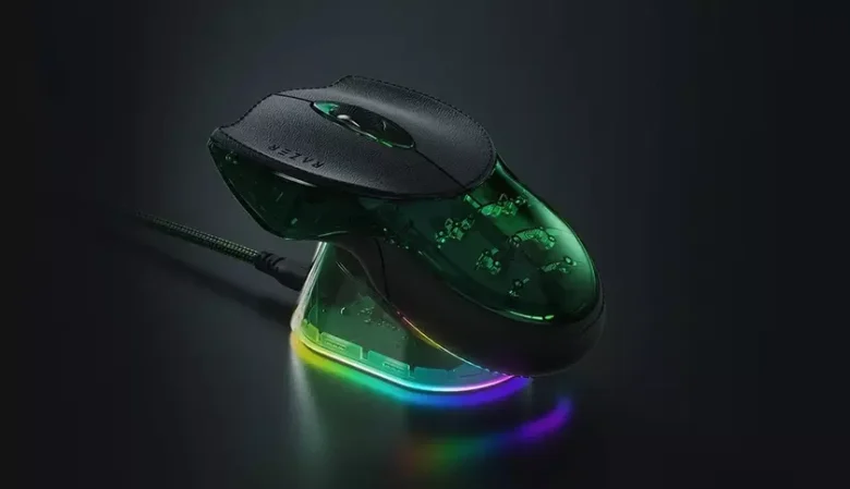 Razer презентувала колекційну мишу Boomslang 20th Anniversary Edition до 20-річчя бренду
