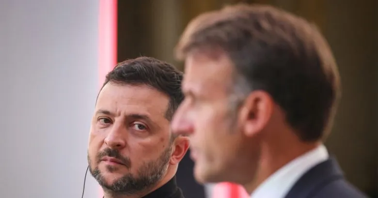 Франция требует гарантий безопасности для Украины перед переговорами по территориям