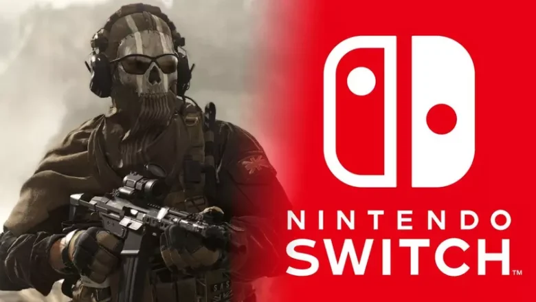 Перший порт Call of Duty для Nintendo Switch майже завершено — реліз очікується незабаром