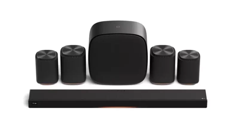 LG презентувала першу у світі аудіосистему з Dolby Atmos FlexConnect