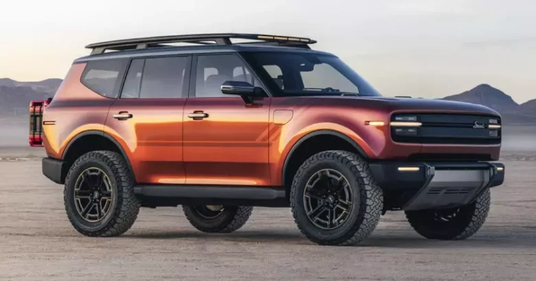 Scout Motors создает уникальные звуки для электромобилей Terra и Traveler
