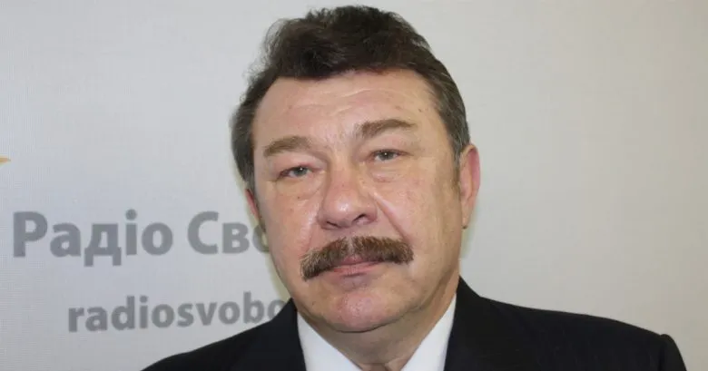 Александра Кузьмука освободили от должности советника командующего Сил теробороны