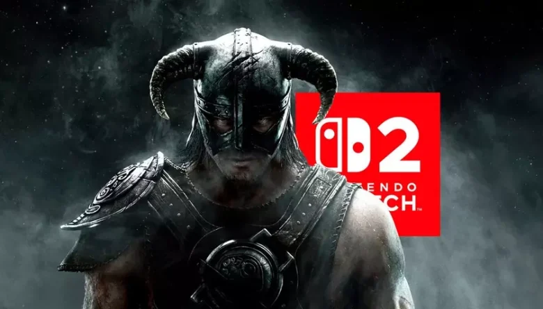 The Elder Scrolls V: Skyrim Anniversary Edition вийшла на Nintendo Switch 2