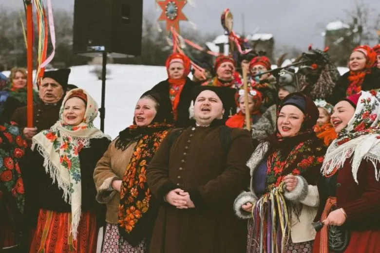 Найцікавіші різдвяні локації Києва для родинного відпочинку у 2025 році