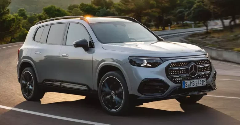 Новий Mercedes-Benz GLB 2026: характеристики, електричні моделі та ціни