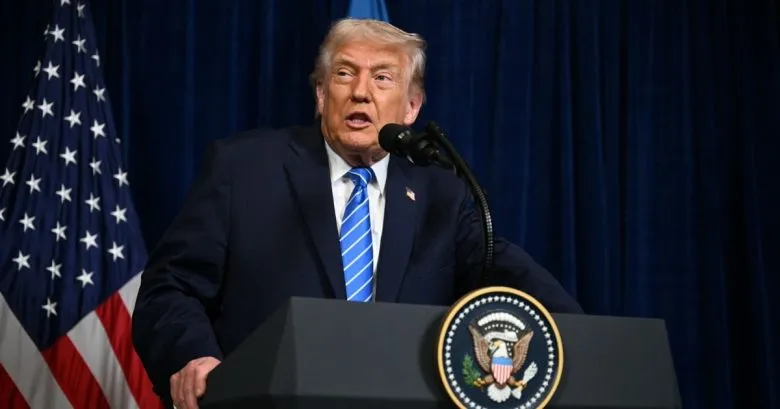 США нанесли авиаудар по портовому объекту в Венесуэле – заявление Трампа