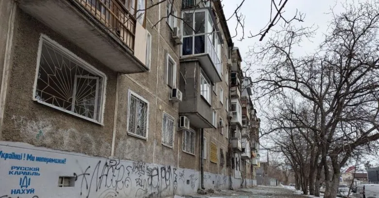 Пятеро раненых в Николаеве в результате ночного обстрела россии 13 декабря