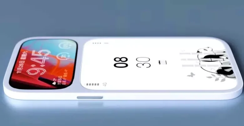 Смартфон Pixel Duo: концепт с двумя экранами IPS и e‑ink в компактном корпусе