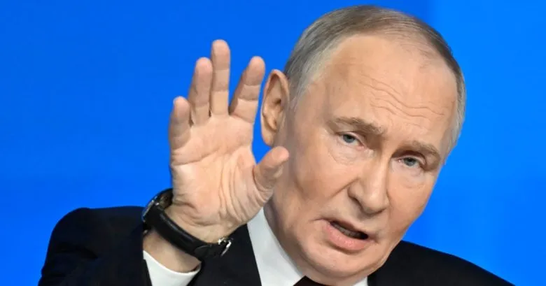 Путин отказался признавать ответственность за жертвы войны против Украины