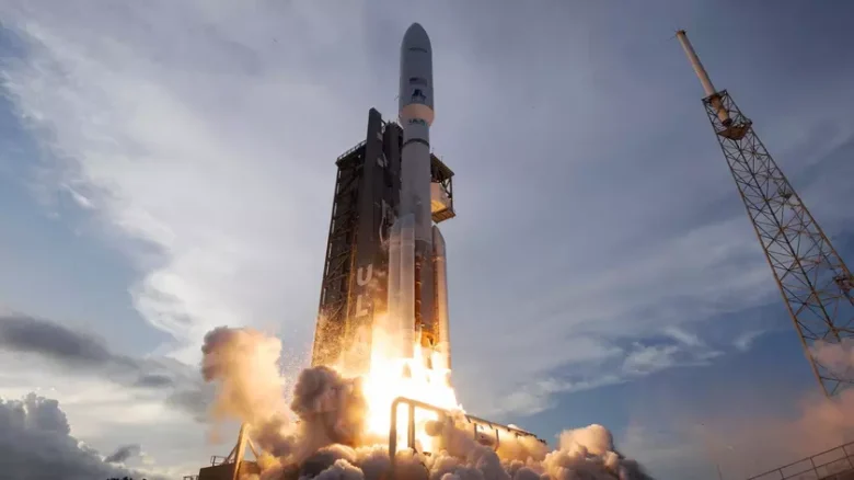 Ракета Atlas V успешно вывела на орбиту 27 спутников для интернет-проекта Amazon Leo
