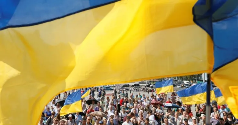 75% украинцев категорически отвергают российский план мира – опрос КМИС