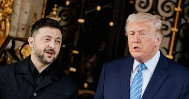 Трамп оголосив про фінальний етап переговорів щодо миру для України