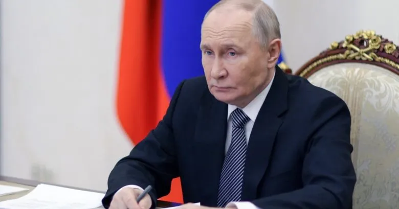 ISW: путін перебільшує перемоги росії, щоб схилити Україну та Захід до поступок