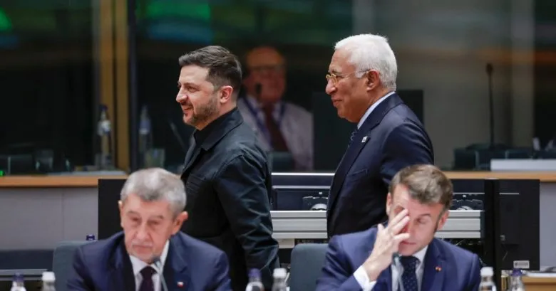 ЄС погодив надання Україні 90 мільярдів євро допомоги до 2027 року