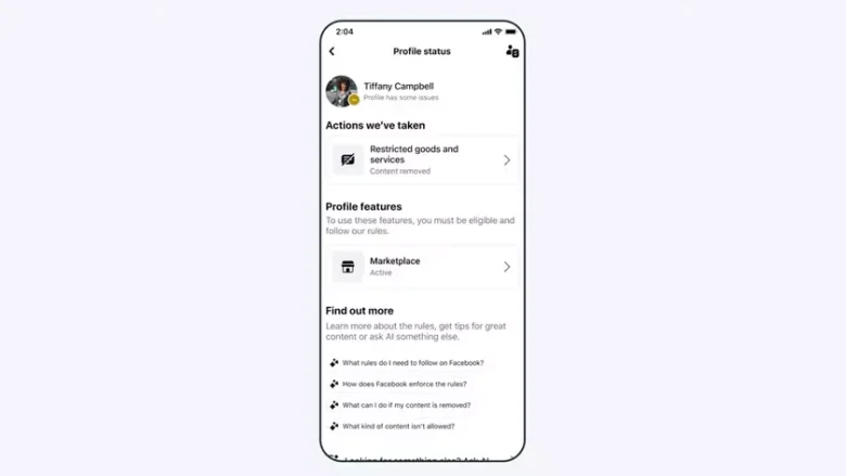 Meta совершенствует поддержку Facebook и Instagram с помощью искусственного интеллекта