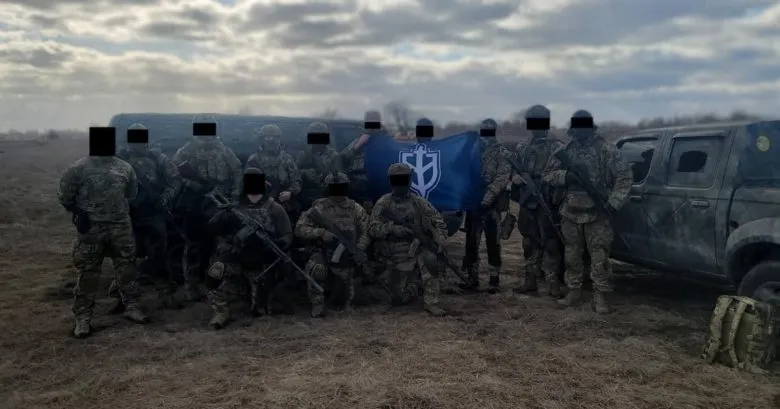 На Запорізькому напрямку загинув командир РДК Денис Капустін
