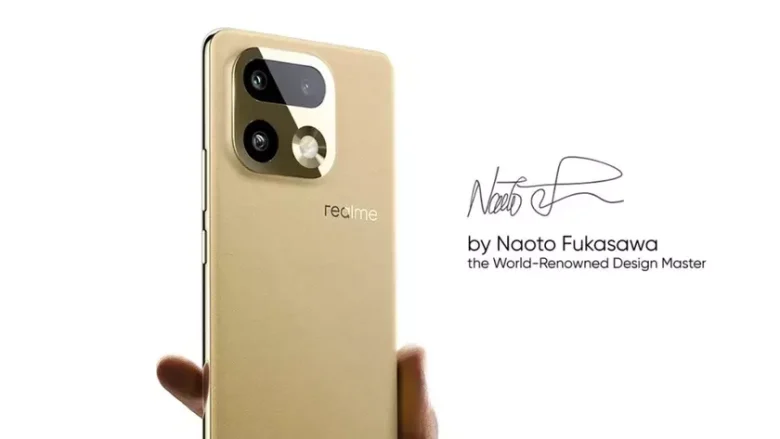 Realme 16 Pro: дизайн от Наото Фукасавы и новые характеристики флагманов