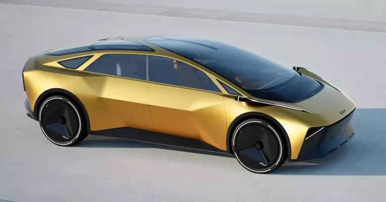 Kia представила концепт Vision Meta Turismo та відзначає 80-річчя виставкою в Кореї