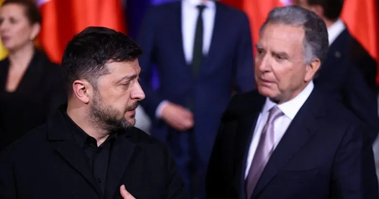 Зеленський окреслив наступні кроки у переговорах щодо завершення війни