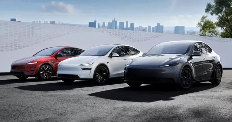 Tesla установила новый рекорд продаж в Норвегии в 2025 году