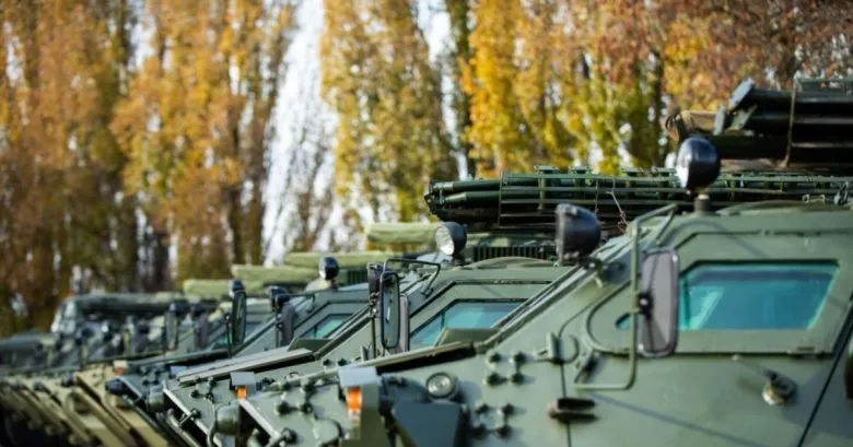 Укроборонпром занял 52 место в мировом рейтинге производителей оружия SIPRI