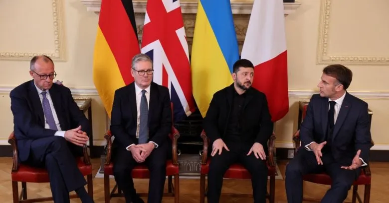 В Париже состоится встреча США, Украины и Европы по мирному плану Трампа