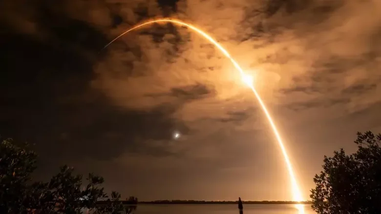 SpaceX сообщила о опасном сближении спутников Starlink и Китая на орбите