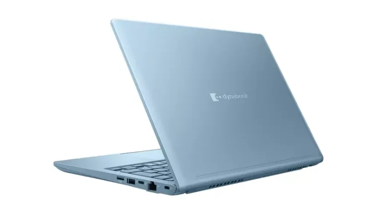 Dynabook XD5: технические характеристики, функции и цена нового ноутбука на Snapdragon