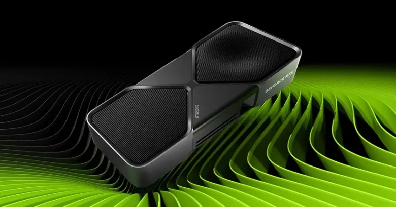 NVIDIA планирует сократить производство GeForce RTX 50 в 2026 году из-за дефицита памяти