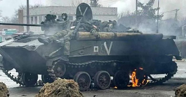 Журналісти встановили імена понад 156 тисяч загиблих військових рф на війні