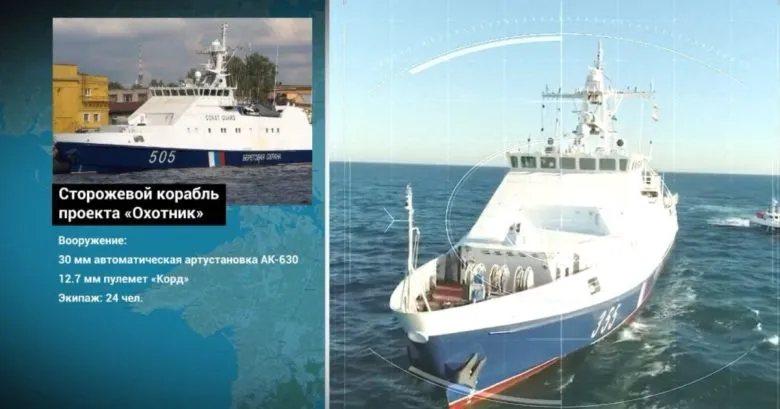 ЗСУ нанесли удар по военному кораблю рф в Каспийском море и буровой платформе