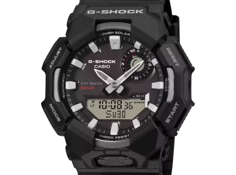 Casio G-Shock GA-B010: новая серия часов уже доступна в США