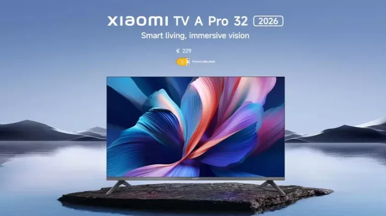 Xiaomi TV A Pro 32: бюджетний QLED-телевізор вийшов на світовий ринок