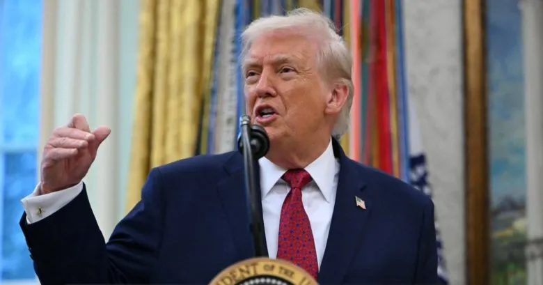 Трамп заявил о прогрессе в переговорах по прекращению войны между Россией и Украиной