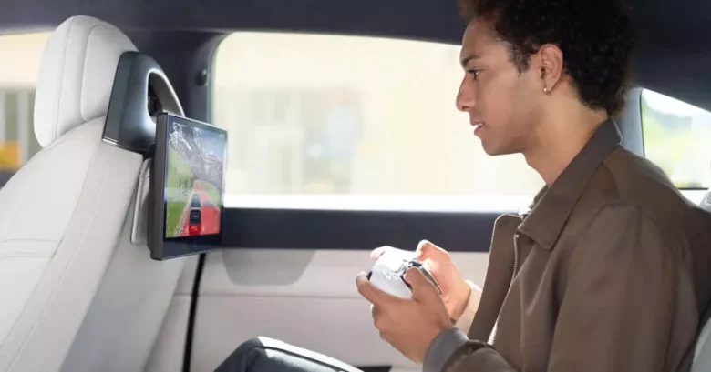 Электромобиль AFEELA от Sony Honda Mobility получит PlayStation Remote Play