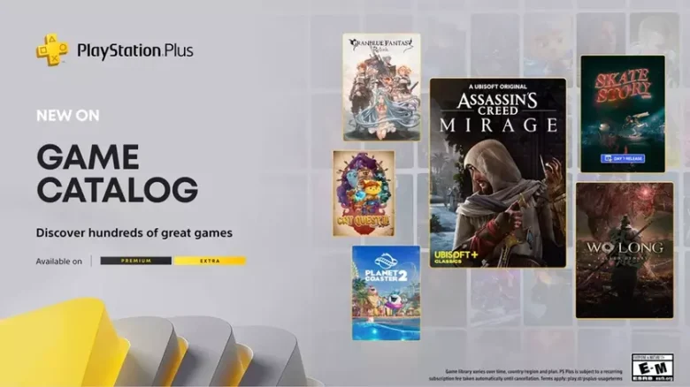 Какие новые игры появятся в PlayStation Plus Extra и Premium в декабре 2025