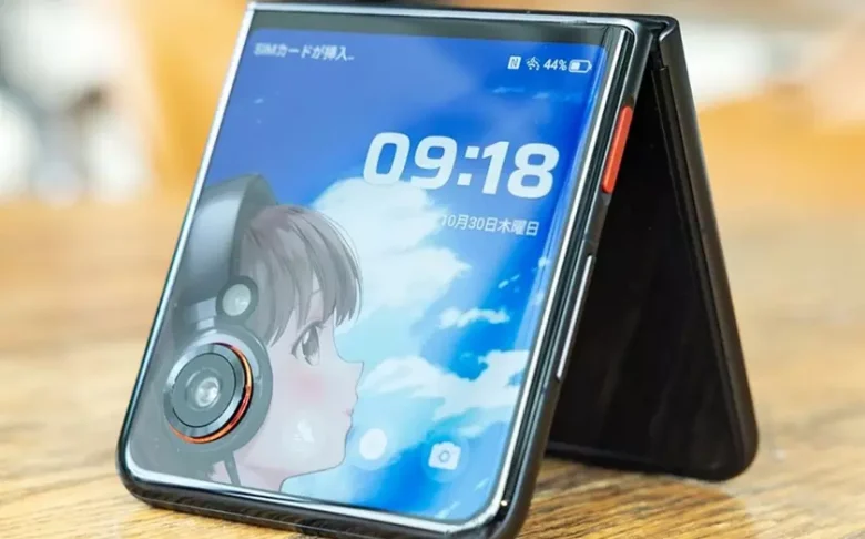 Nubia Flip3: новий бюджетний смартфон із покращеними характеристиками та стильним дизайном