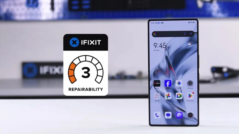 Оцінка ремонтопридатності Red Magic 11 Pro: лише 3 бали з 10 від iFixit