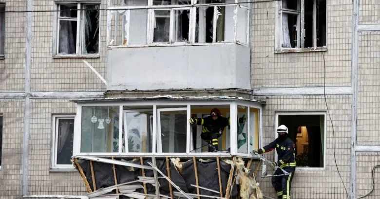 росія атакувала Україну понад 650 дронами і 30 ракетами: наслідки для 13 областей