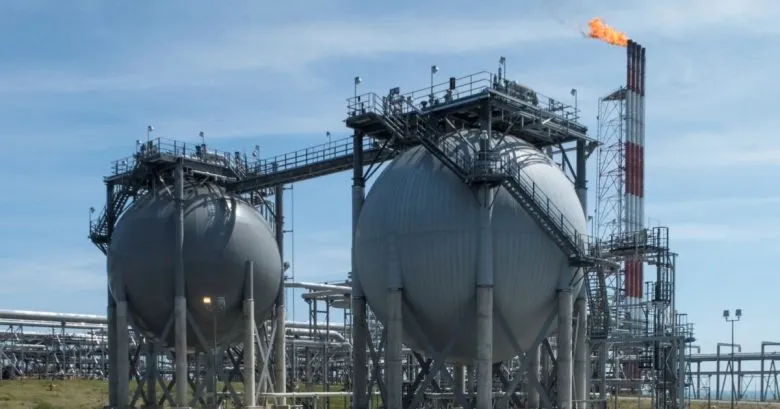 Санкции отложили амбициозные планы России по производству сжиженного газа