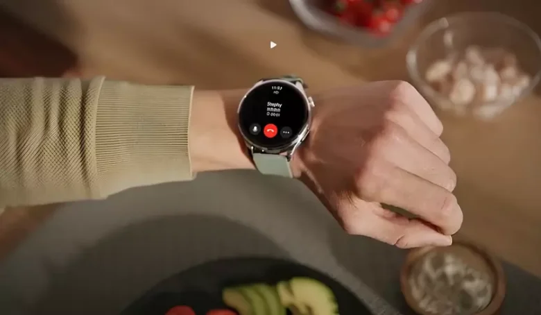 Xiaomi Watch 5: смарт-годинник з датчиком ЕМГ та сапфіровим склом