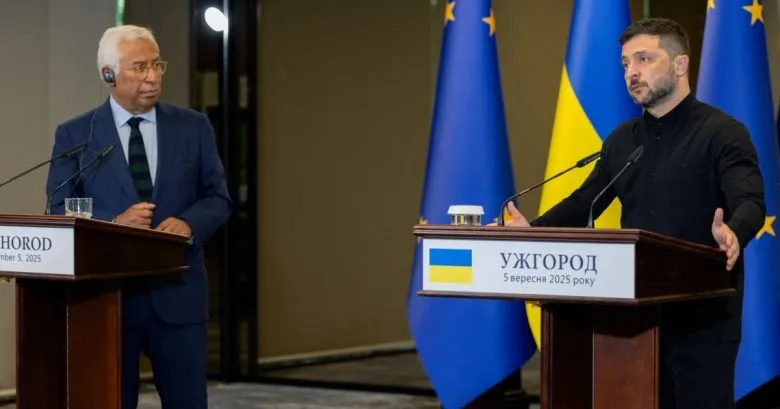Європейська рада готує рішення щодо фінансування підтримки України на 2026-2027 роки