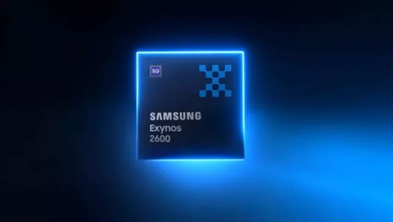 Samsung представила первый в мире 2-нм мобильный процессор Exynos 2600