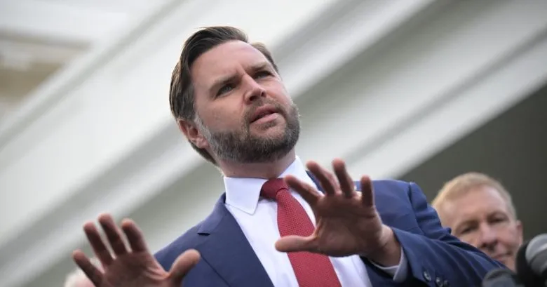 Віцепрезидент США Венс назвав війну росії проти України джерелом розчарування