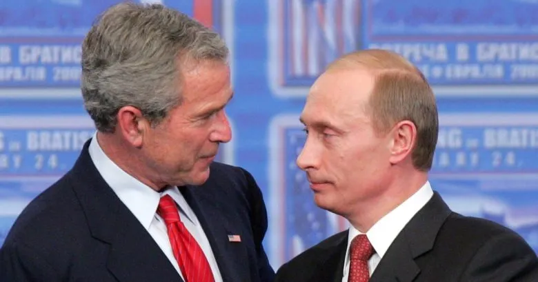 Стенограммы переговоров 2001 года свидетельствуют о отрицании Путиным права Украины на существование