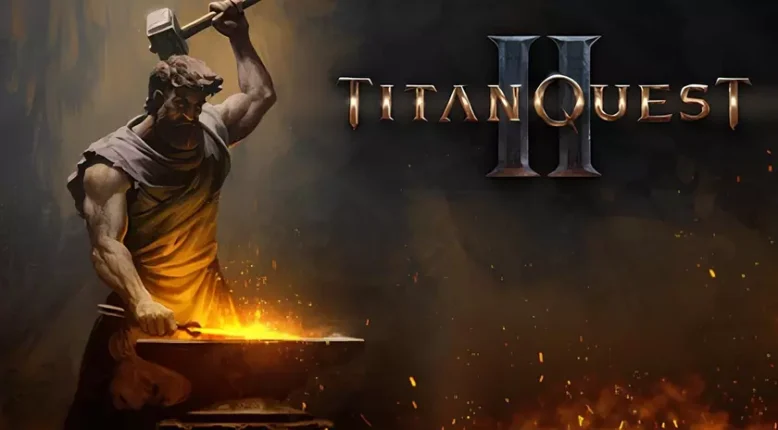 Обновление Titan Quest 2: новые реликвии, навыки и улучшения геймплея