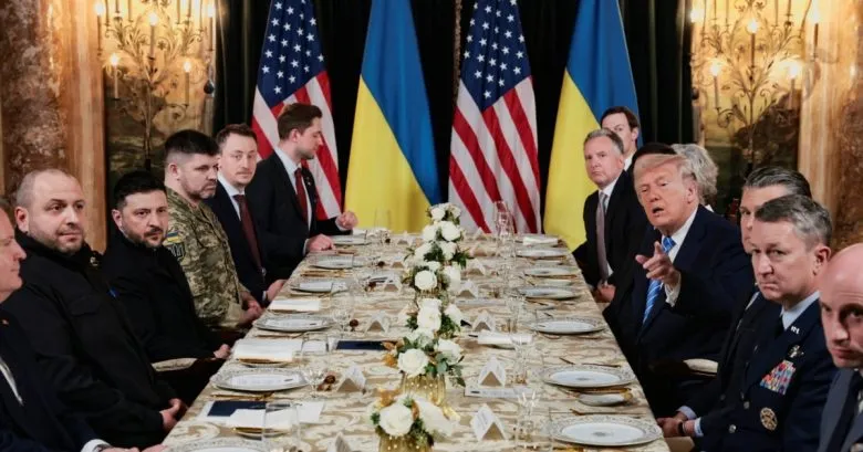 Украина и США договорились о встречах лидеров в январе для обсуждения мира