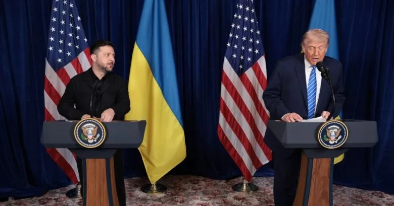 Трамп заявив, що путін відмовляється від припинення вогню в Україні