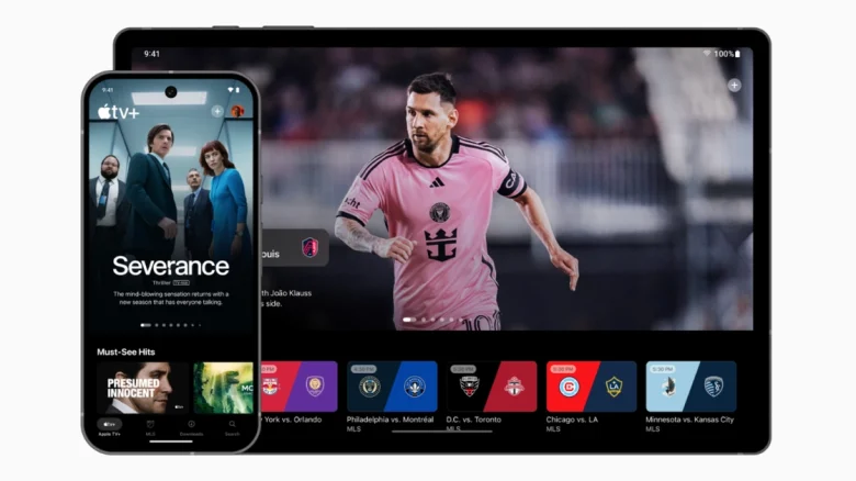 Apple TV для Android тепер підтримує трансляцію через Google Cast